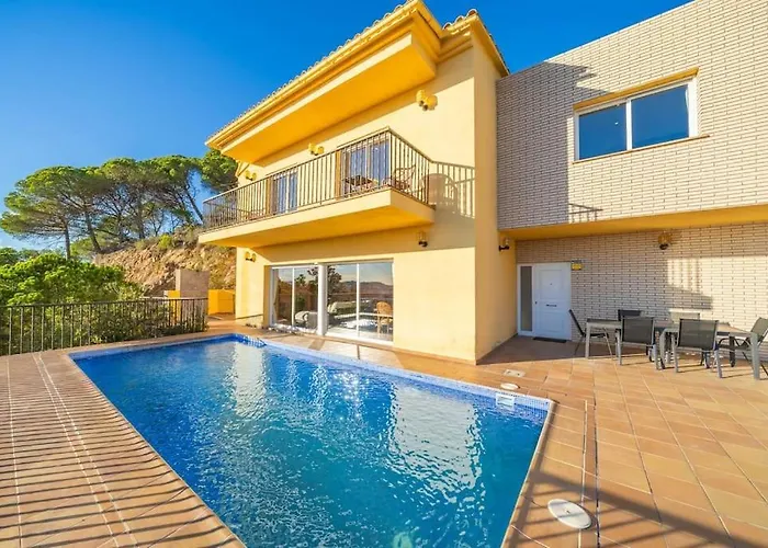 Villa Mare Nostrum,12 Personen, Panoramisch Zeezicht