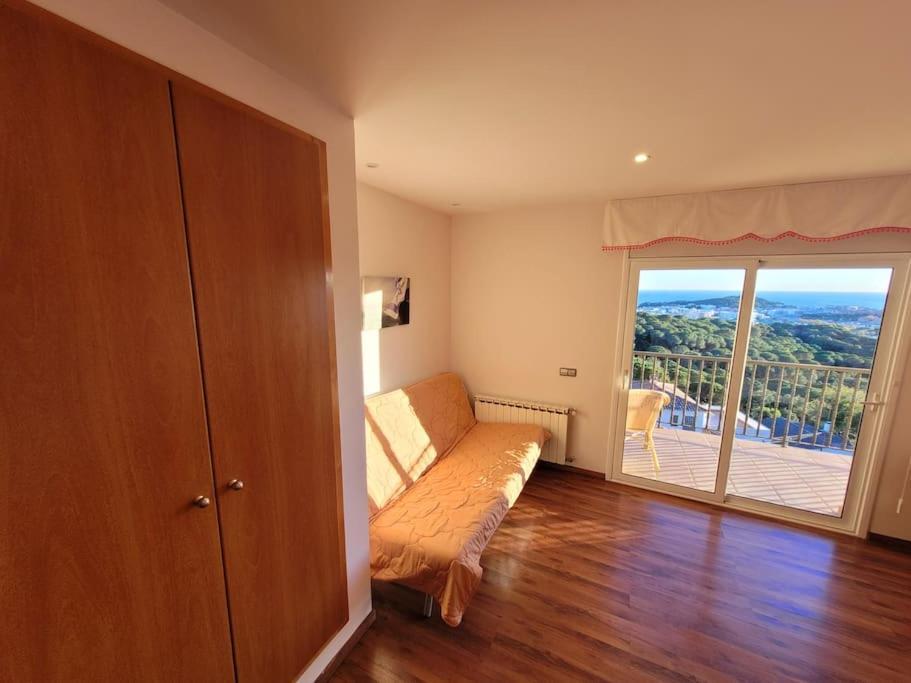 Hébergement de vacances Mare Nostrum,12 Personen, Panoramisch Zeezicht Lloret de Mar