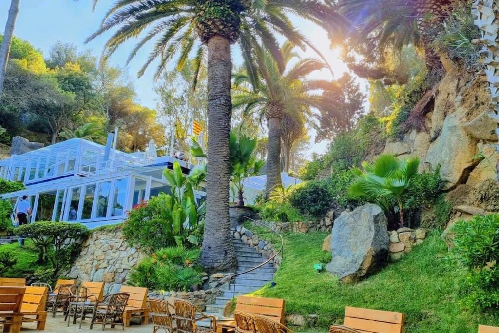 Hébergement de vacances Mare Nostrum,12 Personen, Panoramisch Zeezicht *