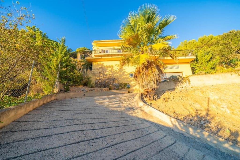 Hébergement de vacances Mare Nostrum,12 Personen, Panoramisch Zeezicht Lloret de Mar