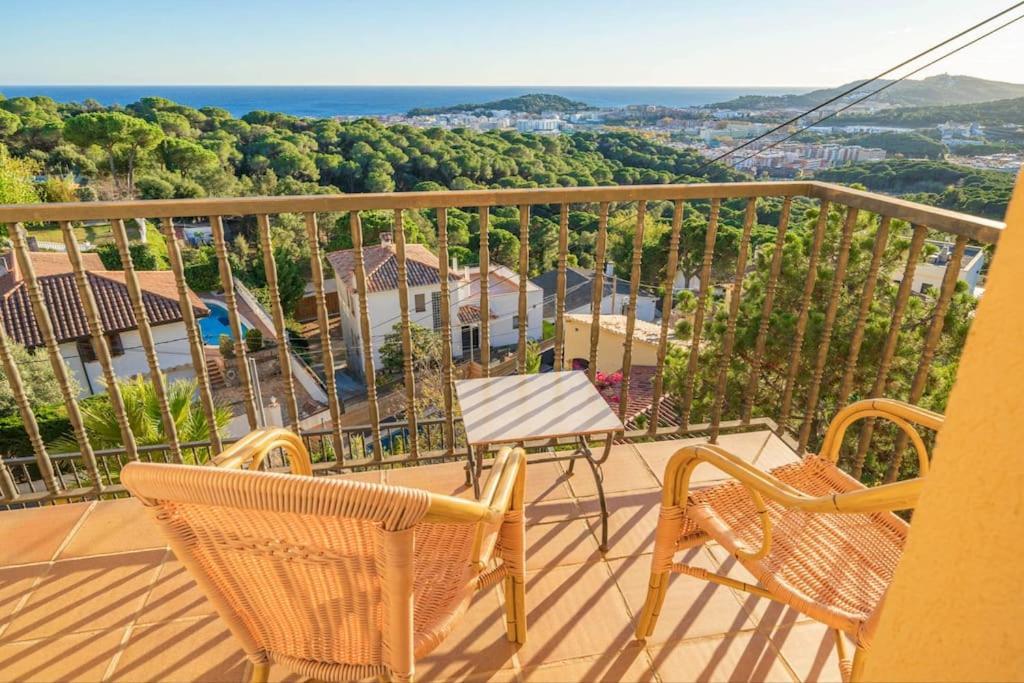 Mare Nostrum,12 Personen, Panoramisch Zeezicht Hébergement de vacances *